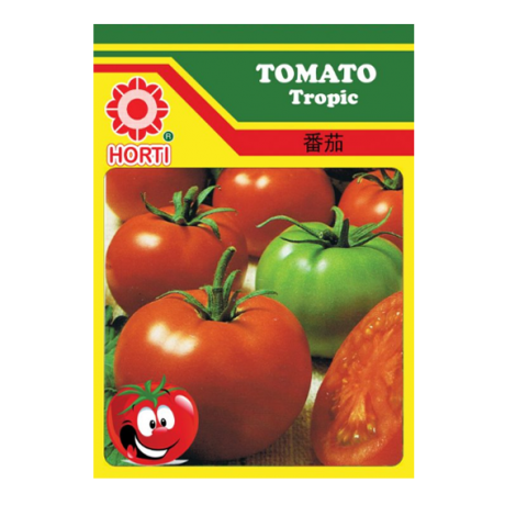 Tomato Tropic Seeds By HORTI
